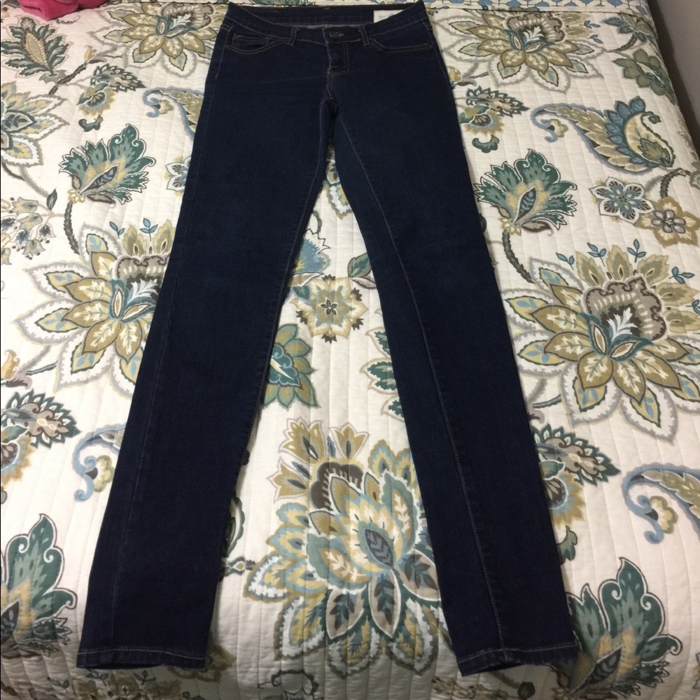 Angry rabbit jeans